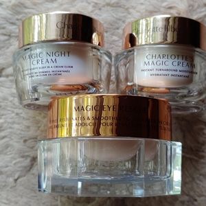 Charlotte Tilbury Skincare Bundle NWOT